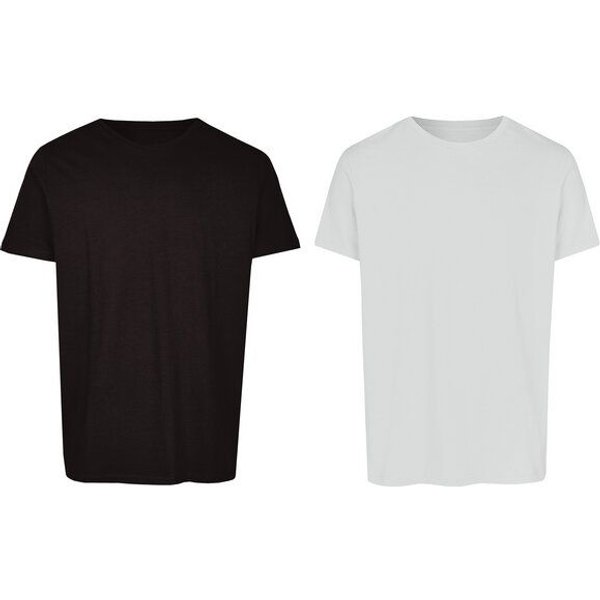 Brandless Basic Bio T-Shirt (men) Doublepack