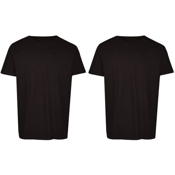 Brandless Basic Bio T-Shirt (men) Doublepack