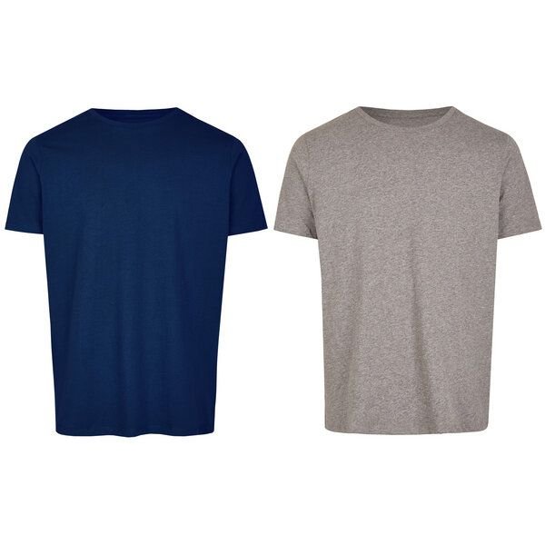 Brandless Basic Bio T-Shirt (men) Doublepack