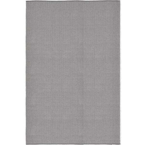 liv interior Recycelter In-/Outdoor Teppich DOTS