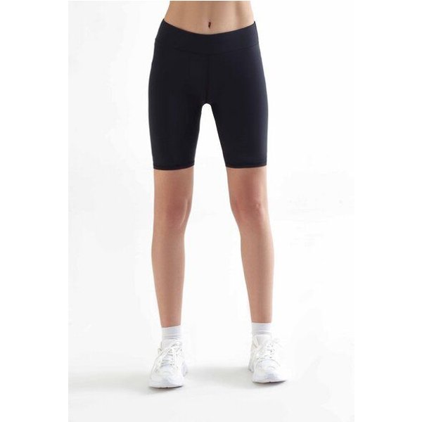 True North Damen Fahrradhose aus recyceltem Polyester Biker Short Sport Hose T1330
