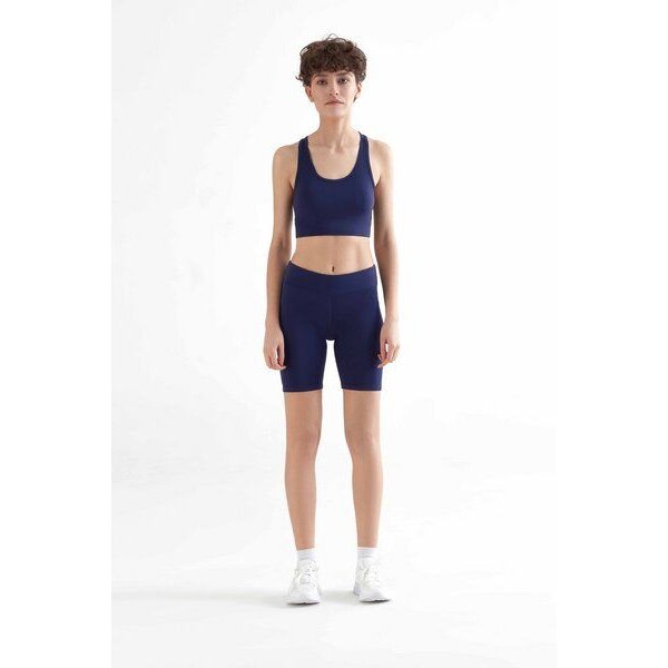 True North Damen Fahrradhose aus recyceltem Polyester Biker Short Sport Hose T1330