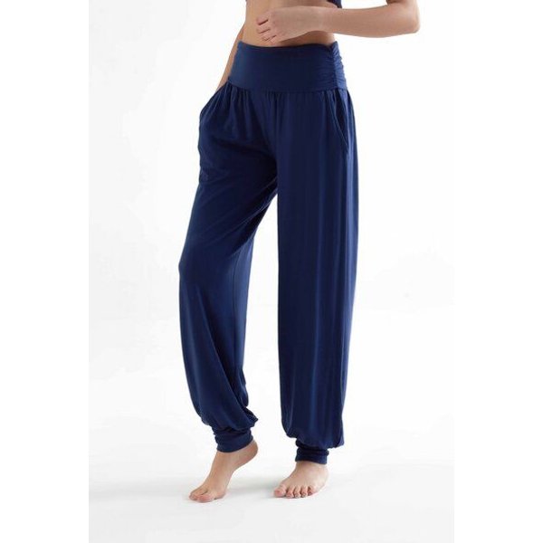 True North Damen Yogahose aus Tencel Lyocell Hose T1320