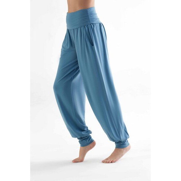 True North Damen Yogahose aus Tencel Lyocell Hose T1320