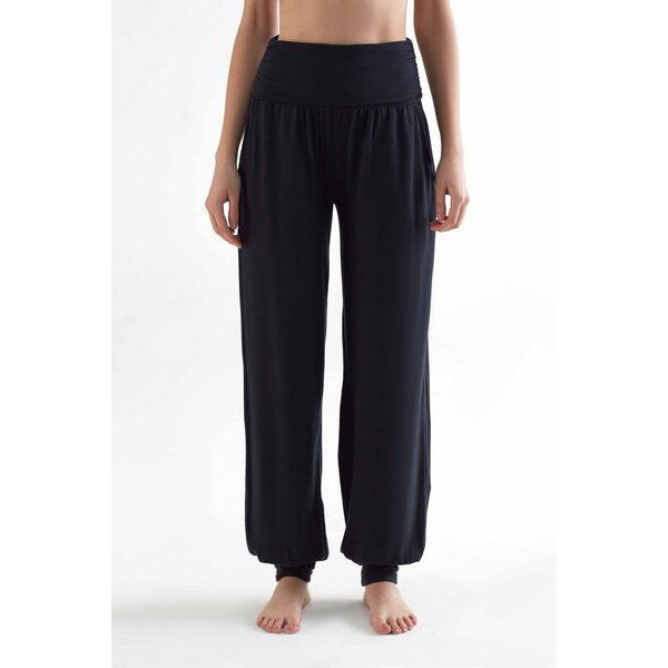 True North Damen Yogahose aus Tencel Lyocell Hose T1320