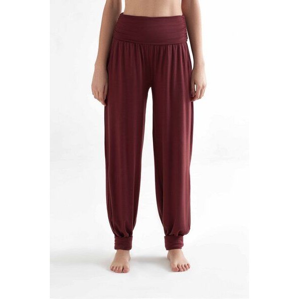 True North Damen Yogahose aus Tencel Lyocell Hose T1320