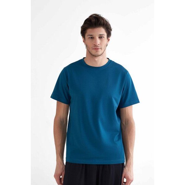 True North Herren Kurzarmshirt aus Bio-Baumwolle und Modal T-Shirt T2100