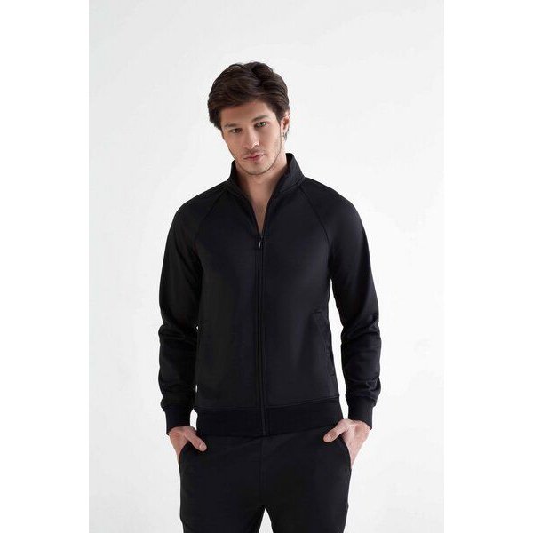 Herren Sportjacke aus recyceltem Polyester "True North" T2710