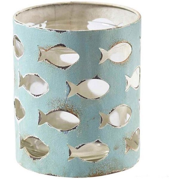 Mitienda Shop Teelichthalter Fische
