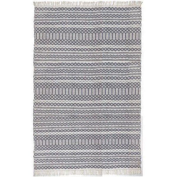 liv interior Recycelter In-/Outdoor Teppich PADDLE