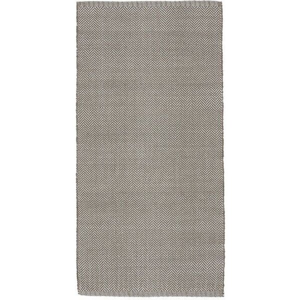 liv interior Recycelter In-/Outdoor Teppich HERRINGBONE