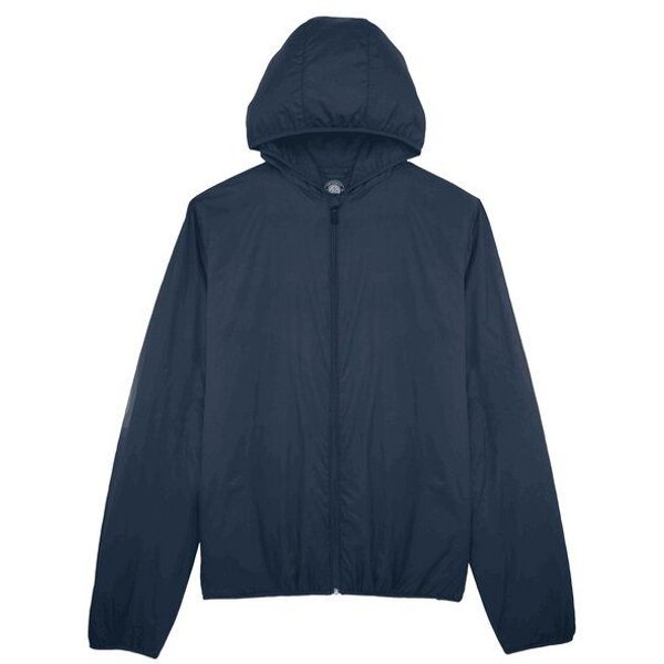 University of Soul Unisex Windjacke aus recyceltem Polyester "Gismo"