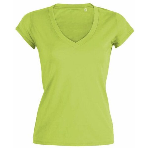 University of Soul Damen T-Shirt aus Bio-Baumwolle "Georgina"