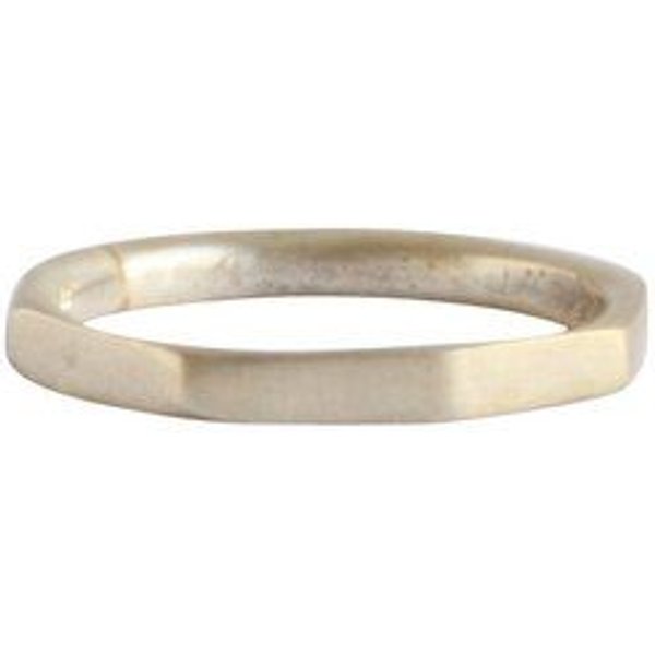 ting goods Ring Edges, aus Messing oder Sterling Silber