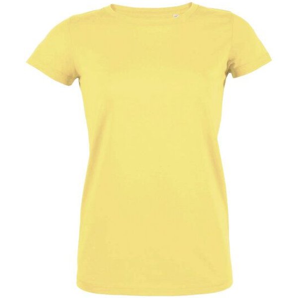 University of Soul Damen T-Shirt aus Bio-Baumwolle "Lara"