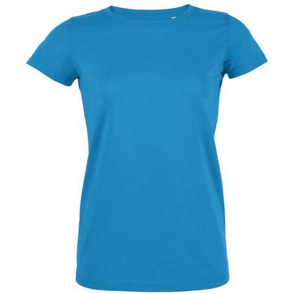 University of Soul Damen T-Shirt aus Bio-Baumwolle "Lara"