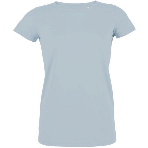 University of Soul Damen T-Shirt aus Bio-Baumwolle "Lara"