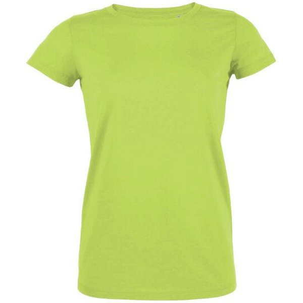 University of Soul Damen T-Shirt aus Bio-Baumwolle "Lara"