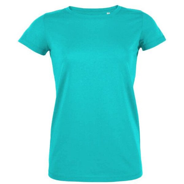 University of Soul Damen T-Shirt aus Bio-Baumwolle "Lara"