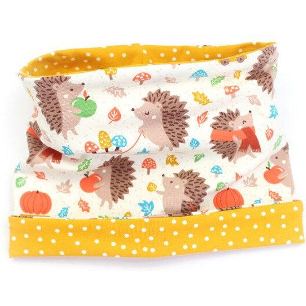 Sternchenwolke BIO Loop Schal "Pucky"