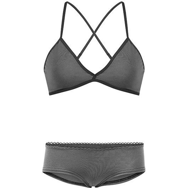 Frija Omina Set: Bio BH + Hipster dunkel