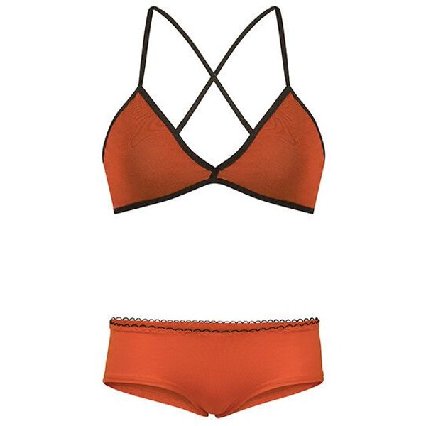 Frija Omina Set: Bio BH + Hipster dunkel