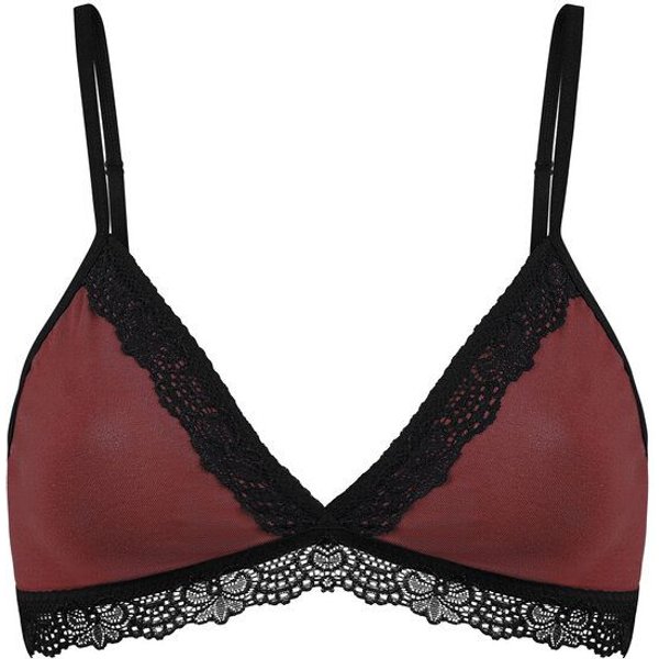 Frija Omina Bio BH Spitze dunkel