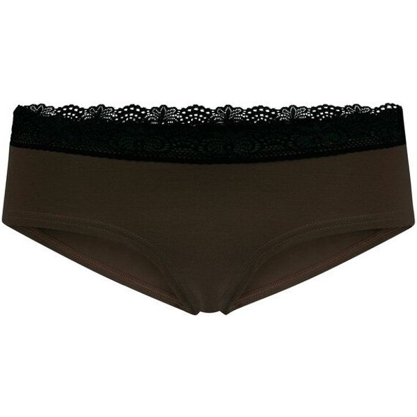 Frija Omina Bio Hipster Spitze dunkel