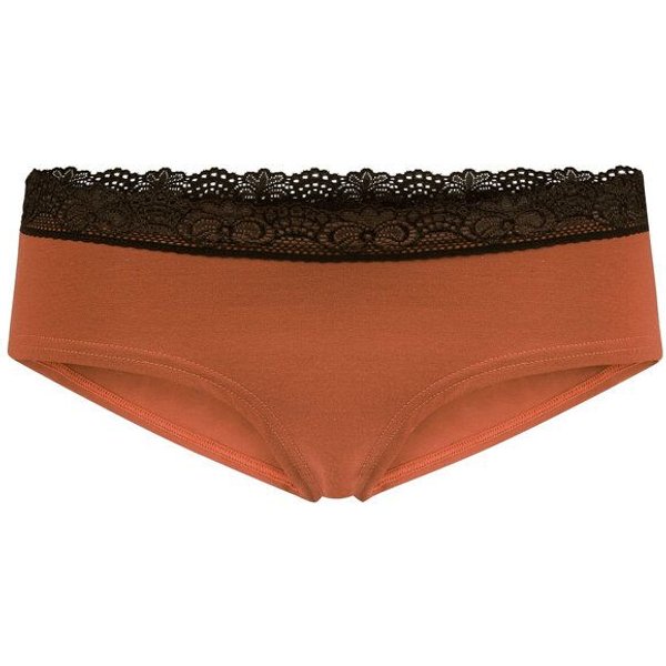 Frija Omina Bio Hipster Spitze dunkel