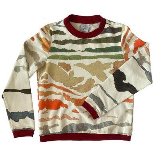 Sophia Schneider-Esleben Unisex Pullover, Noa - Sweatshirt aus Bio-Baumwolle