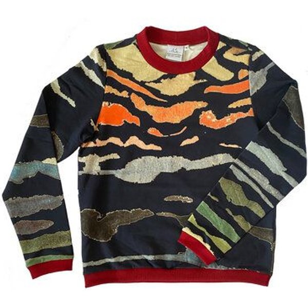 Sophia Schneider-Esleben Unisex Pullover, Noa - Sweatshirt aus Bio-Baumwolle