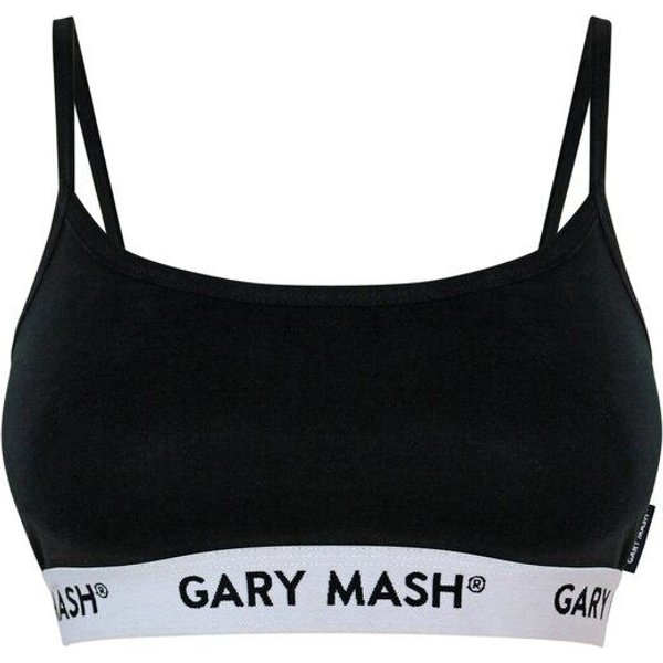 GARY MASH Bandeau Power BH aus Biobaumwolle