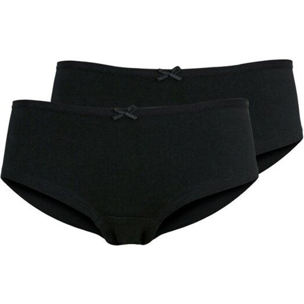 GARY MASH 2er-Set Damen Hipsters aus Biobaumwolle