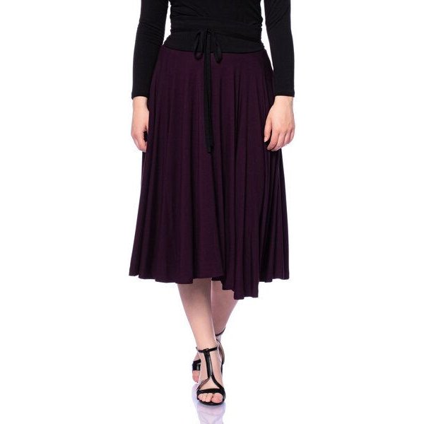 Ingoria PERLA Midi Tellerrock