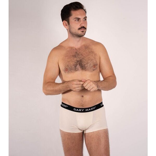 GARY MASH 2er-Set Bio Herren Boxerpanties