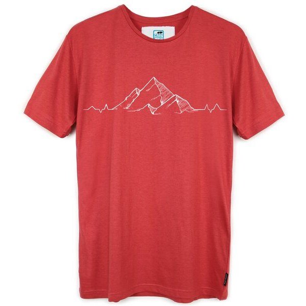 GARY MASH Shirt Mountainbeat aus TENCEL Modal Mix