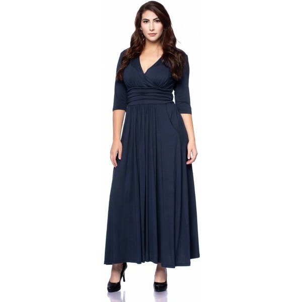 Ingoria PANDORA Maxikleid 3/4 Arm (Uni)