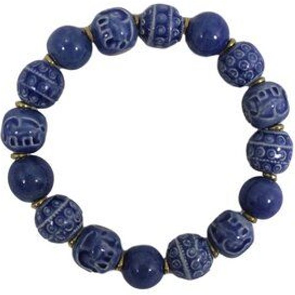 Schönes aus Indochina Armband Keramik KINGDOM