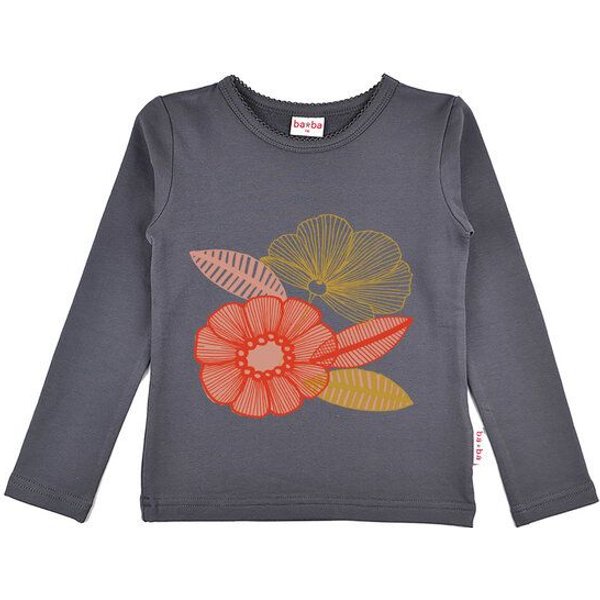 Baba Babywear Langarmshirt Flora