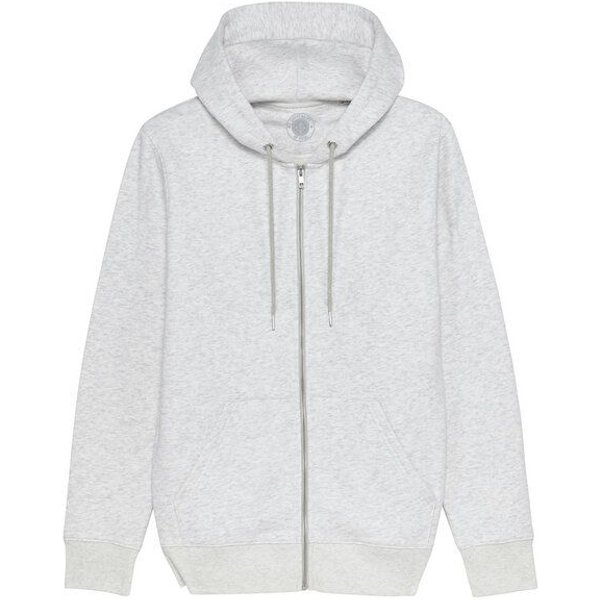University of Soul Herren Zip-Hoodie aus Bio-Baumwolle "Curt"