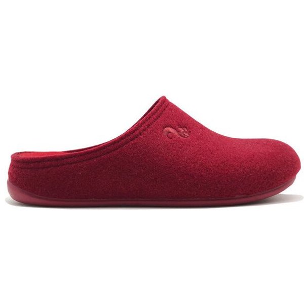 Veganer Slipper "thies ® PET" aus recycelten Flaschen, fair produziert