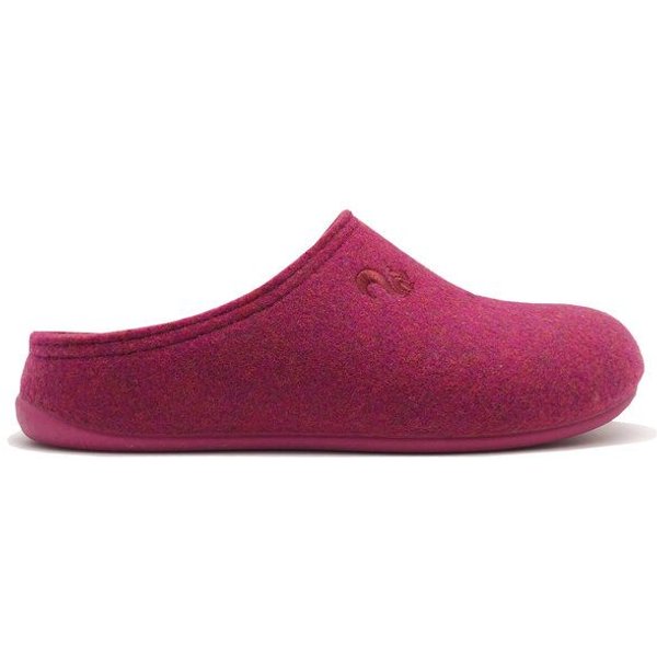 Veganer Slipper "thies ® PET" aus recycelten Flaschen, fair produziert