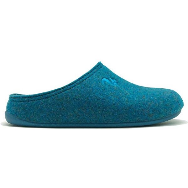 Veganer Slipper "thies ® PET" aus recycelten Flaschen, fair produziert