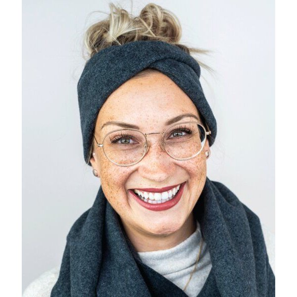obumi STRINBAND TWIST AUS BIO BAUMWOLLE (VEGAN)
