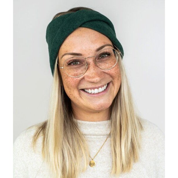 obumi STRINBAND TWIST AUS BIO BAUMWOLLE (VEGAN)