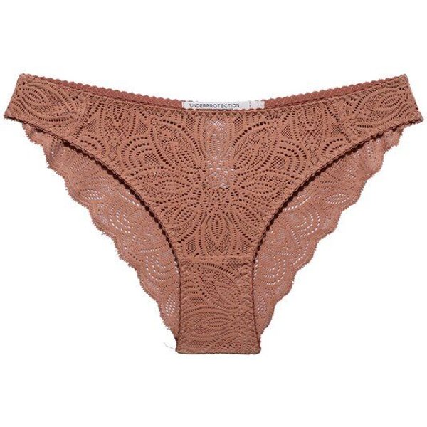 Underprotection Luna Slip aus Recycling-Material