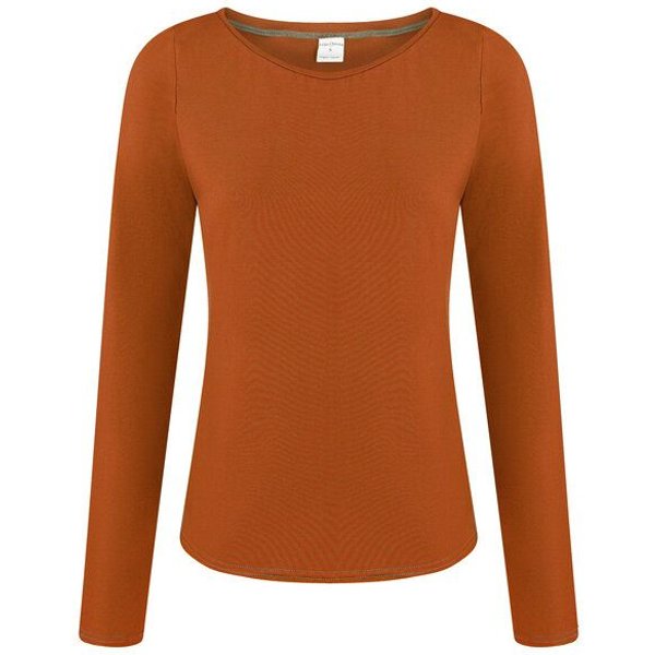 Frija Omina Bio Longsleeve "Ubu"