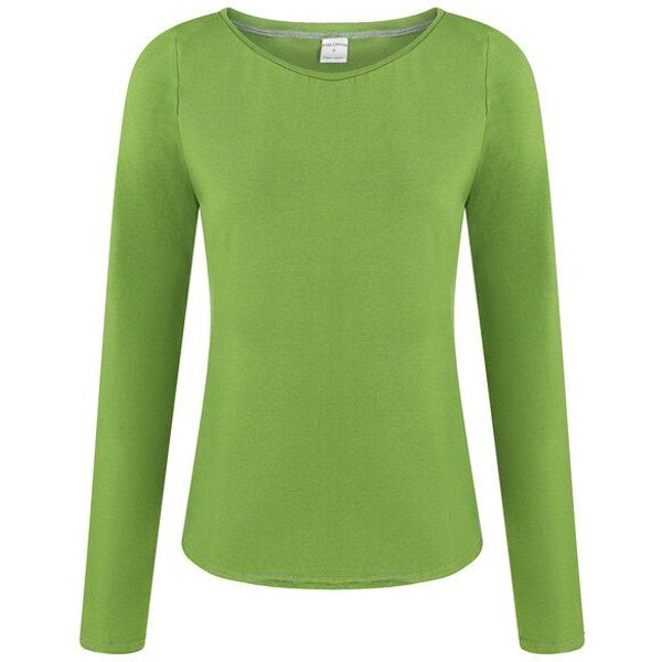 Frija Omina Bio Longsleeve "Ubu"