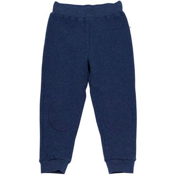 Leela Cotton Piquestoff Hose aus Bio-Baumwolle Sweathose 2028