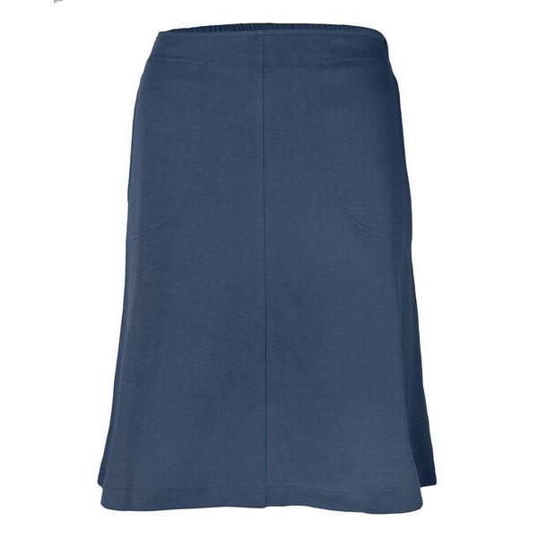 Alma & Lovis Rock aus Bio-Baumwolle in Punto-Qualität "Punto-Skirt"